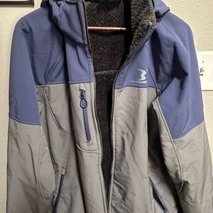 Men's Blackfish Zenith 2.0 Hooded Bombshell Jacket XL